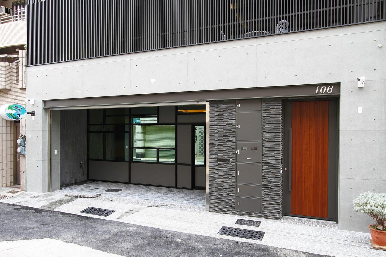 Jack Castle Apartment Tainan Exterior photo